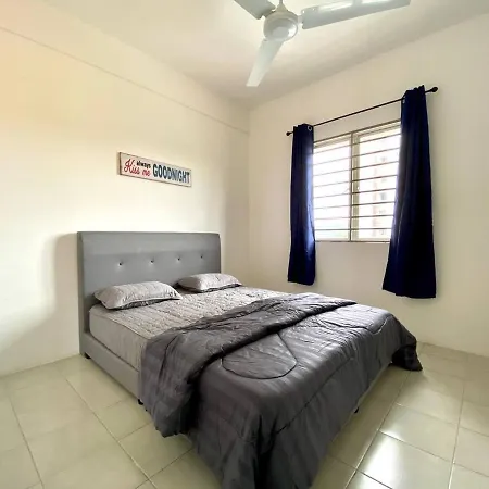 De'Colour Stay At Country Homes Rawang Exterior photo