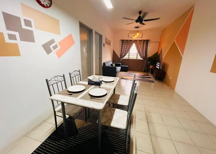 De\'Colour Stay At Country Homes Rawang