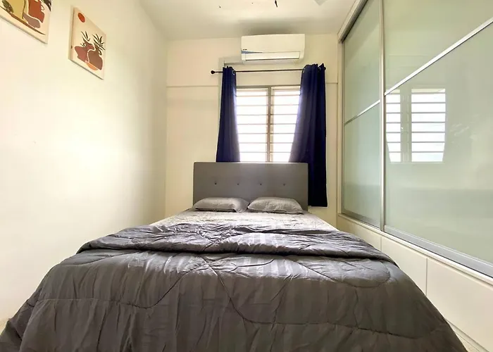 De\'Colour Stay At Country Homes Rawang
